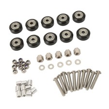 10Pcs 3D Printer Pulley Wheel Set 3D Printer POM Pulley Wheels Plastic Pulley picture