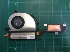Samsung Galaxy Book Flex Alpha NP730QCJ Cooling Fan W/ Heatsink BA62-01051A picture