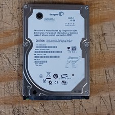 Seagate LD25.1 40GB HDD ST9402115AS 5400 RPM 2.5 SATA picture
