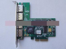 1pc used HighPoint RocketRAID 2314 RR2314LF array card picture
