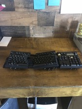 Comfort Keyboard Systems Ergonomic Split Keyboard – Adjustable 3-Module Design picture