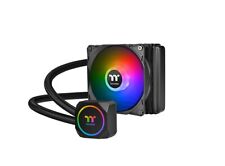Thermaltake - TH120 ARGB Motherboard Sync Edition All-in-One Liquid Cooling S... picture