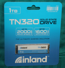 Inland TN320 1TB M.2 NVMe SSD 3D NAND PCIe Gen3 x4 Solid State Drive picture