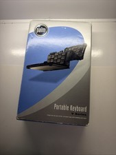 Palm V Series 3C10439U Portable Docking Keyboard Vintage picture