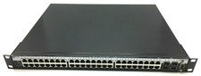 Enterasys C5G124-48P2 48-Port Managed Switch - TESTED picture