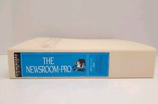 The Newsroom Pro by Springboard Software for IBM PC DOS 2.0 or Higher CIB picture
