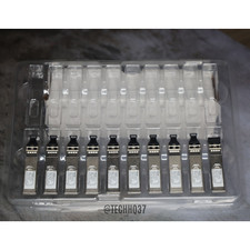 46C3449 IBM/Lenovo BLADE 10GB SFP + TRANSCEIVER 46C3448 46C3447  **COMPATIBLE** picture