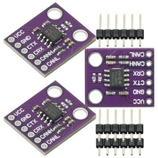 3PCS MCP2551 High Speed CAN Bus Transceiver Module picture