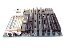 A-Trend ATC-1442G Socket 3 Mainboard Vintage PC ISA VLB Motherboard 256KB Cache picture