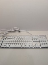 Logitech G815 Tactile RGB Mechanical Gaming Keyboard White Wired USB Read Desc picture
