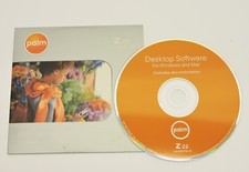 Palm Z22 Software Disk NEW picture