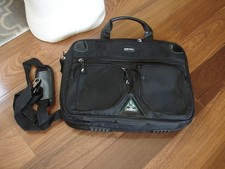 Mobile Edge Messenger Shoulder Bring It On Scan Fast Laptop Bag Black picture