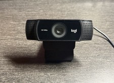 Logitech C922 Pro Stream Full HD 1080p USB Webcam Black picture