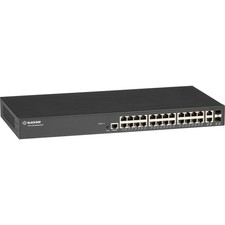 Black Box Gigabit Managed Ethernet Switch - 26-Port picture