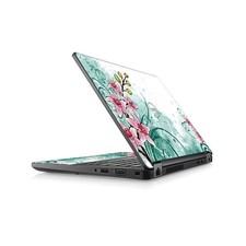 LidStyles Printed Laptop Skin Protector Decal Dell Latitude 5480/ 5490/ 5491 picture