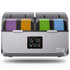 Creality SpacePi X4 Filament Dryer 4 Spools Filament Dryer Box Up to 85℃ 200W picture