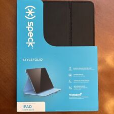 SPECK StyleFolio for Apple iPAD Antimicrobial Case and Camera Shield (2019-2021) picture