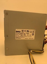 Genuine Dell NPS-250KB D 250W Desktop ATX Power Supply Tested picture