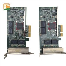 Dell Broadcom 95719 Quad Port 1GbE PCIe NIC Server Adapter - 0YGCV4 BCM5719 picture