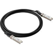 Axiom Memory - EX-SFP-10GE-DAC-2M-AX - Axiom 10GBASE-CU SFP+ Passive DAC Twinax picture