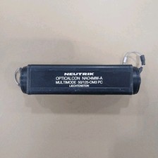 Neutrik (NAO4MW-A) OpticalCon Multimode 50/125-OM3 PC Coupler picture