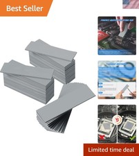 Versatile Silicone Thermal Pad Set - 30pcs for Efficient Thermal Conductivity picture