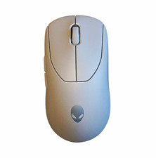 Alienware Pro Wireless Optical Mouse White 400 DPI 3-Button 570-BBGM picture