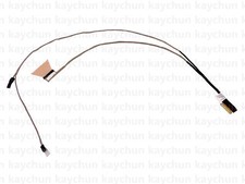 Genuine LCD Video Display Screen Cable for HP 17-BY0053CL Touch 1600 x 900 30Pin picture
