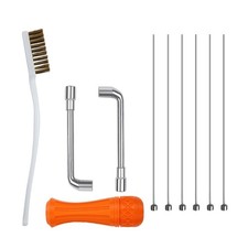 Nozzle Maintenance Cleaning Tool Set for 3D Printers Reusable and Cost Effective picture