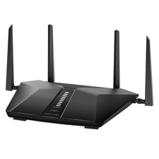 Netgear Nighthawk 5-Stream AX3600 Dual-Band WiFi 6 Router (up to 3.45Gbps) - picture