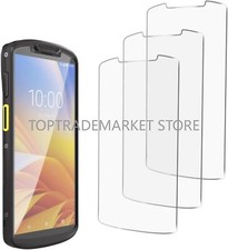 3PCS Tempered Glass Screen Protector for Zebra Symbol TC53 TC58 Protective Film picture