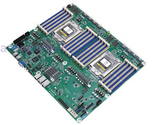 FOR ASRock Rack ROME2D32GM-2T Motherboard Support AMD EPYC 7003/7002 Reliable picture