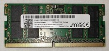 MICRON MTC8C1084S1SC56BD1 16GB (x64, SR) 262-Pin DDR5 SODIMM/CSODIMM picture