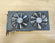 SAPPHIRE PULSE AMD Radeon RX 580 8GB GDDR5 Graphics Card UEFI & Legacy picture