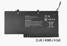 New 43Wh NP03XL Battery For HP Pavilion 13-a 13-a000 13-a200 x360 760944-421 picture