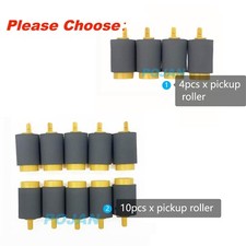 4-10pcs Original JC9704099A Pick Up Roller Fit For HP  E77822 E77830 E87640 picture
