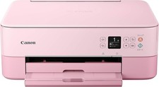 Canon Printer A4 Inkjet Multifunction Printer PIXUS TS5330 Pink 2019 Model Japan picture