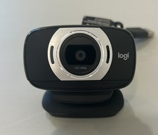 Logitech C615 HD WebCam, Model # V-U0027 - New - Open Box picture