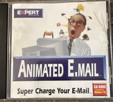 Expert Animated Email PC Cd Rom picture
