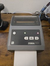 TESTED Zebra ZD620 Direct Thermal Barcode Label Printer Cutter USB LAN Bluetooth picture