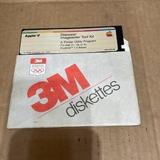 Apple II Diskware Image Writer Tool Kit ProDOS for 64K, IIe, & IIc picture