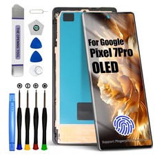 AMOLED for Google Pixel 7 Pro LCD Screen Replacement for Google Pixel 7 Pro L... picture