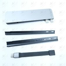 Hyper - HyperDrive Next​ 8 Port USB-C Hub  for MacBook/PC - Gray (HD3002) picture