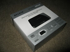 NEW BELKIN Network USB HUB F5L009 Share Printers and USB Devices picture