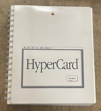 Apple HyperCard v1.2.5 P/N: 942-1601-A picture