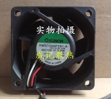SUNON PMD1206PTB1-A 12V 3.9W 60*25MM 3-Wire Inverter Cooling Fan picture