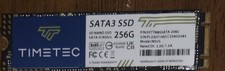 Timetec Sata3 256GB SSD NVMe PCIe 8Gb/s M.2 2280 3D NAND NEW, opened box picture