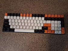 RK Royal Kludge RK100 Mechanical Keyboard USB QWERTY English PC Laptop picture
