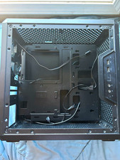 Cooler Master MasterBox Q300L Mini-ITX Mini Tower Case Black USB Audio picture