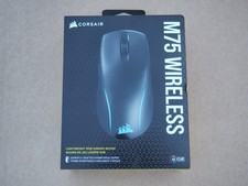 CORSAIR - M75 WIRELESS Lightweight RGB Gaming Mouse - Wireless - Black picture